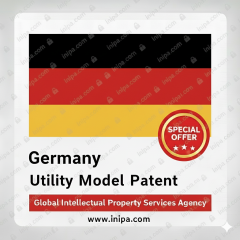 German Utility Model Patent Application and Fees