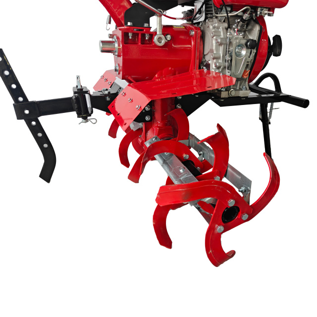 SBL Mach Heavy Duty Diesel Tiller - 10HP-18HP High Torque