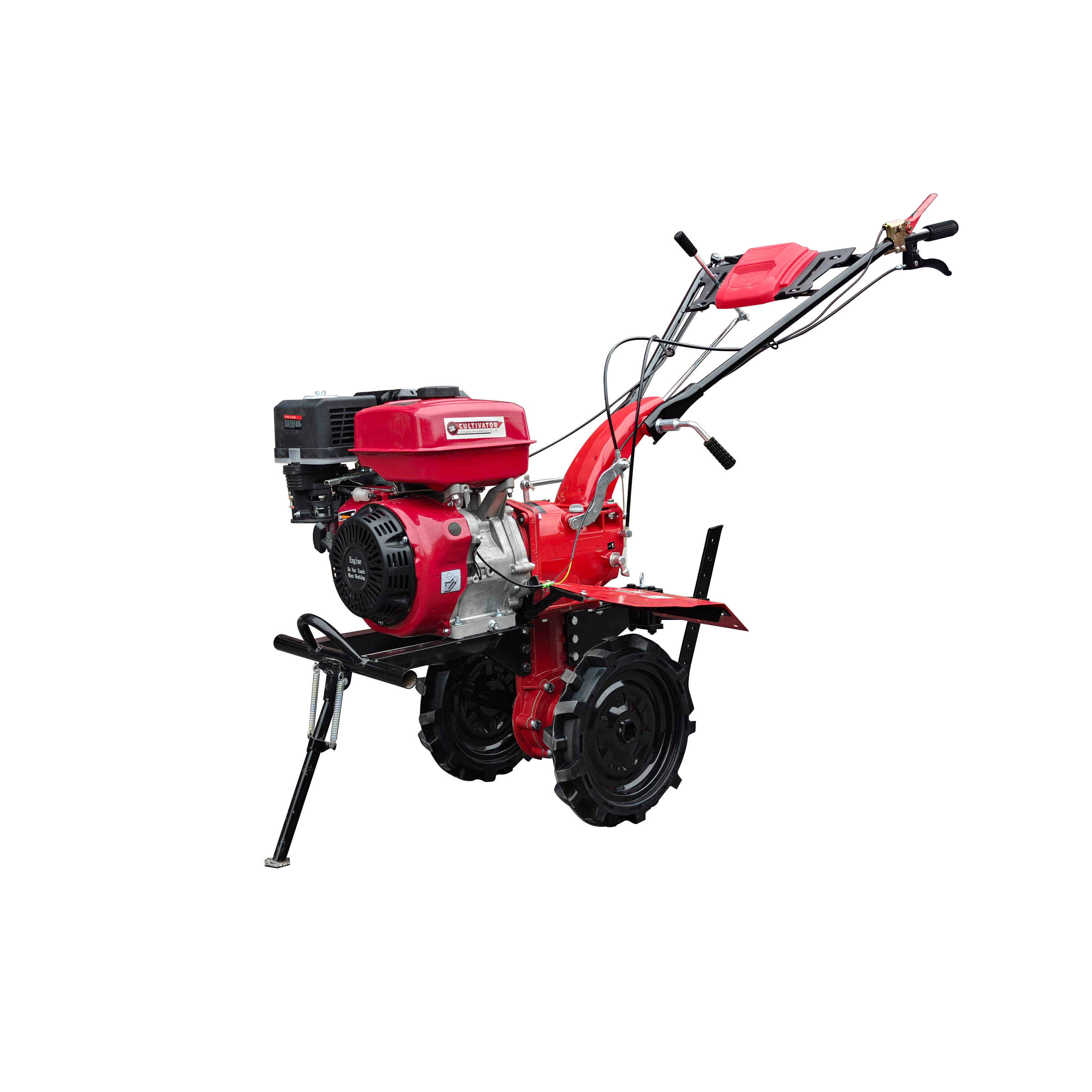 SBL Mach 12HP High Power Gasoline Tiller - Industrial Tiller