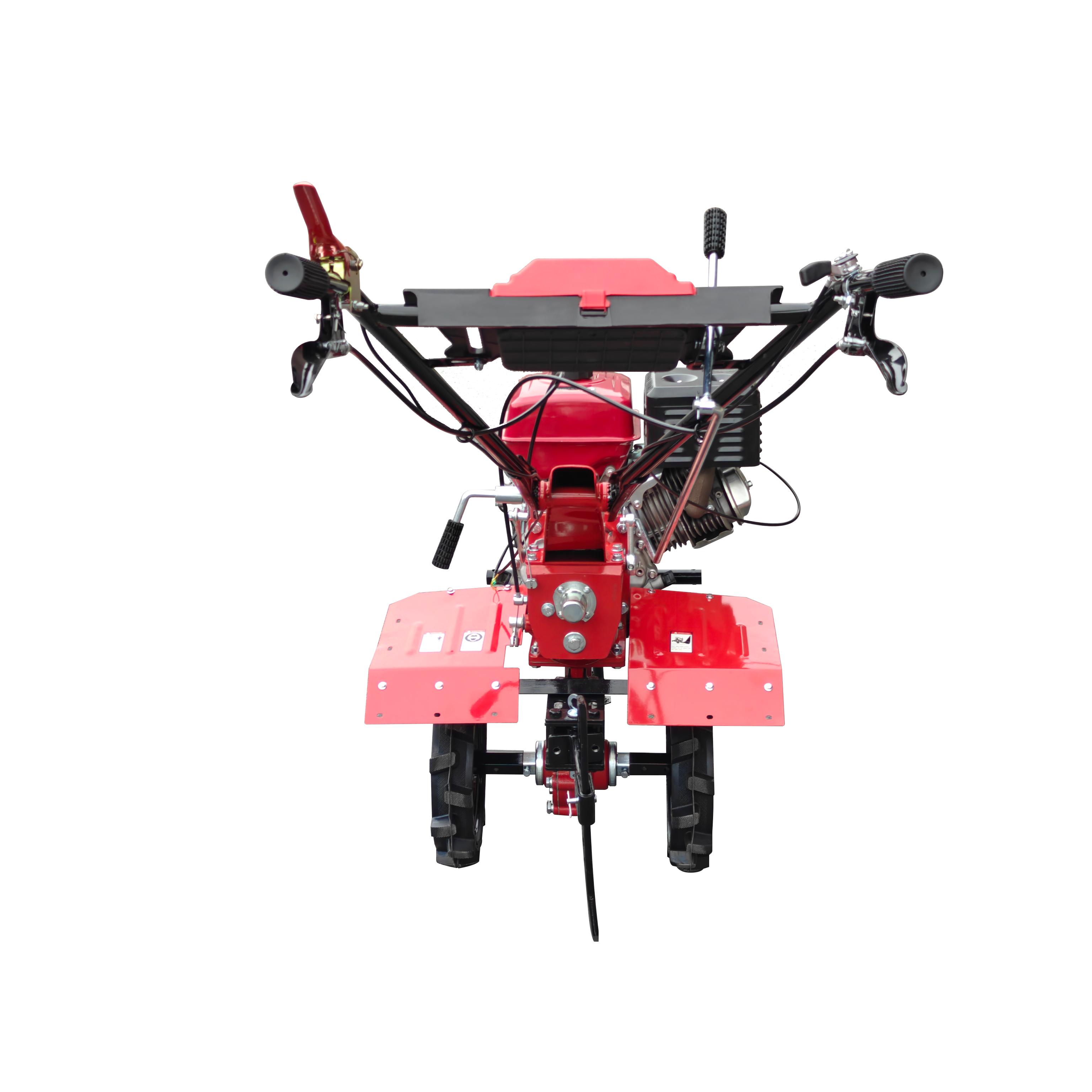 SBL Mach 12HP High Power Gasoline Tiller - Industrial Tiller