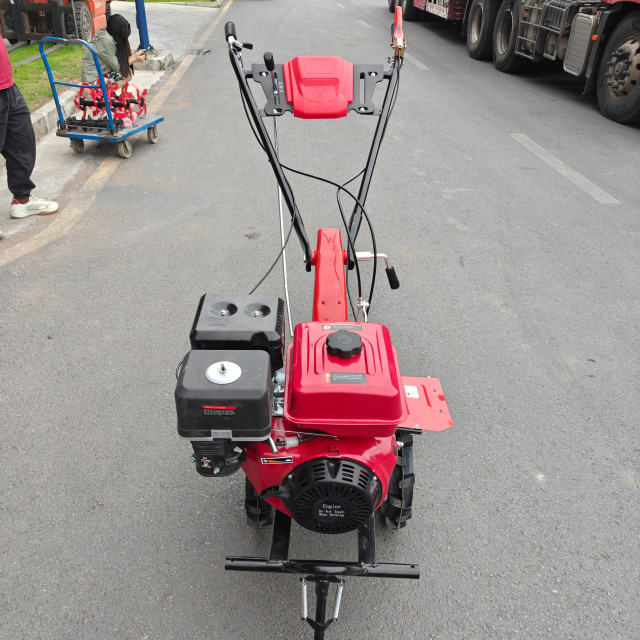 SBL Mach 12HP High Power Gasoline Tiller - Industrial Tiller