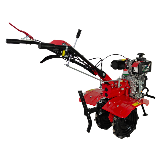 SBL Mach 5.5HP Diesel Mini Tiller - 173F Power Weeder