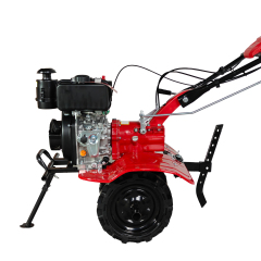 SBL Mach 5.5HP Diesel Mini Tiller - 173F Power Weeder