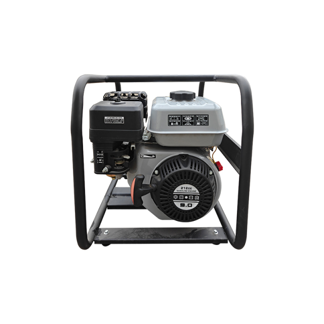 SBL 7HP Gasoline Self-Priming Water Pump | 170F Engine Irrigation Pump - Factory Price