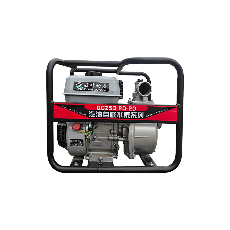 SBL 7HP Gasoline Self-Priming Water Pump | 170F Engine Irrigation Pump - Factory Price