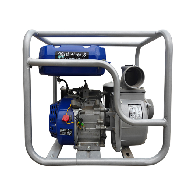SBL 7HP Gasoline Self-Priming Water Pump | 170F Engine Irrigation Pump - Factory Price