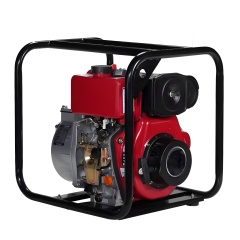 7HP Diesel Self Priming Pump 178F Engine 3 & 4 inch Inlet & Outlet
