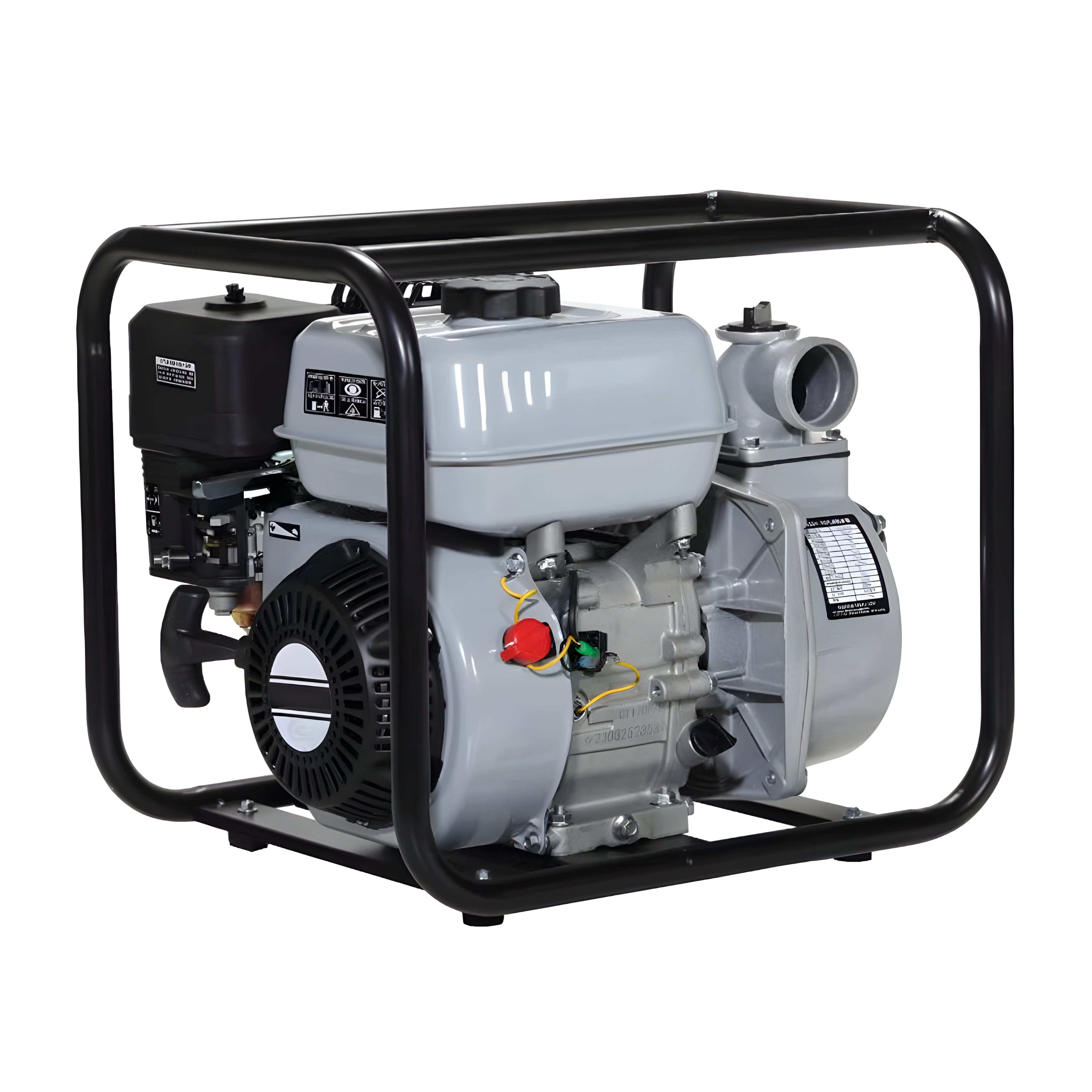 SBL 7HP Gasoline Self-Priming Water Pump | 170F Engine Irrigation Pump - Factory Price