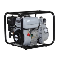 SBL 7HP Gasoline Self-Priming Water Pump | 170F Engine Irrigation Pump - Factory Price