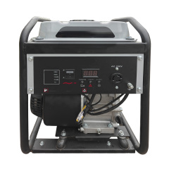 3kW Gasoline Open Frame Inverter Generator 170F Engine Customized Voltage Frequency