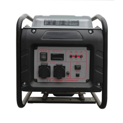 5kW Gasoline Open Frame Inverter Generator 172F Engine Customized Voltage Frequency