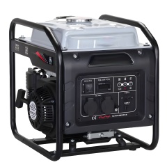 3kW Gasoline Open Frame Inverter Generator 170F Engine Customized Voltage Frequency