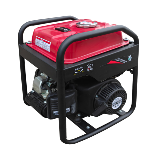 1.2kW/160A Gasoline Welding Generator 170F Engine Customized Voltage Frequency