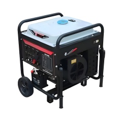 2.5kW/250A Gasoline Inverter Professional Welding Generator Generator 192F Engine Customized Voltage Frequency