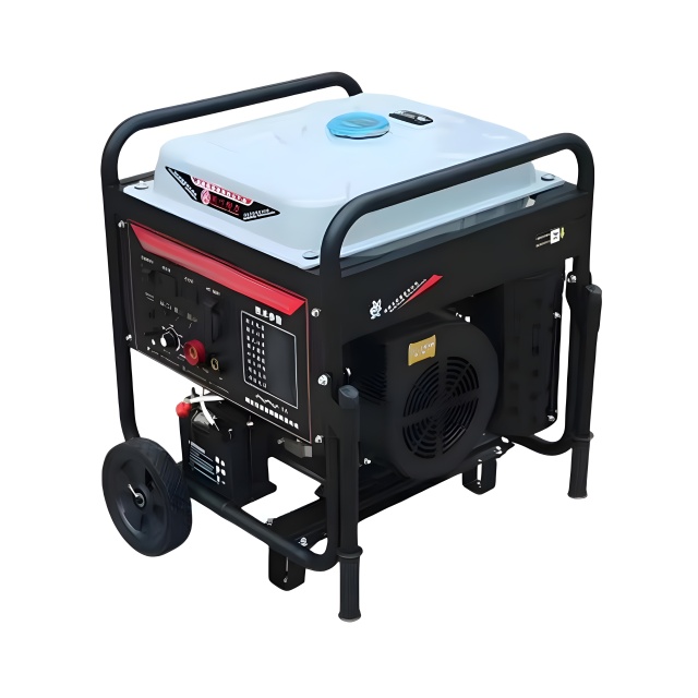 2.5kW/250A Gasoline Inverter Professional Welding Generator Generator 192F Engine Customized Voltage Frequency
