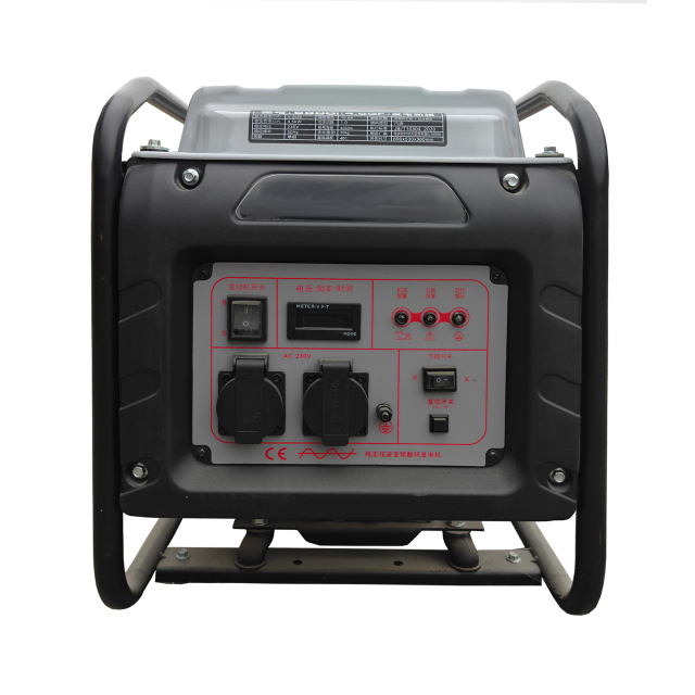 5kW Gasoline Open Frame Inverter Generator 172F Engine Customized Voltage Frequency