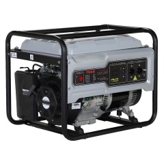 5kW Gasoline Open Frame Generator 190F Engine Customized Voltage Frequency