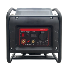 2.2kW/160A Gasoline Inverter Welding Generator Generator 170F Engine Customized Voltage Frequency