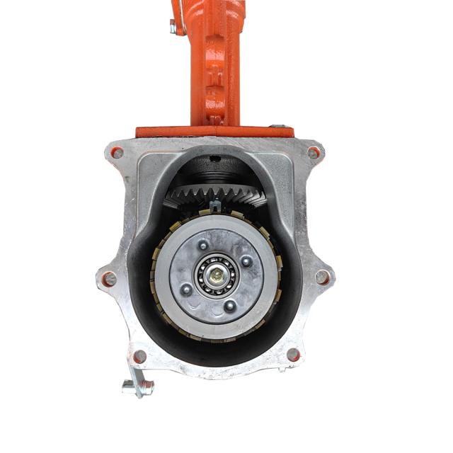 SBL Mach 171 Type Power Tiller Walking Gearbox Assembly with Clutch
