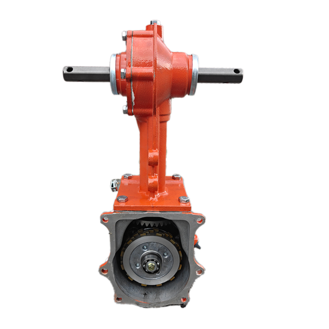 SBL Mach 171 Type Power Tiller Walking Gearbox Assembly with Clutch