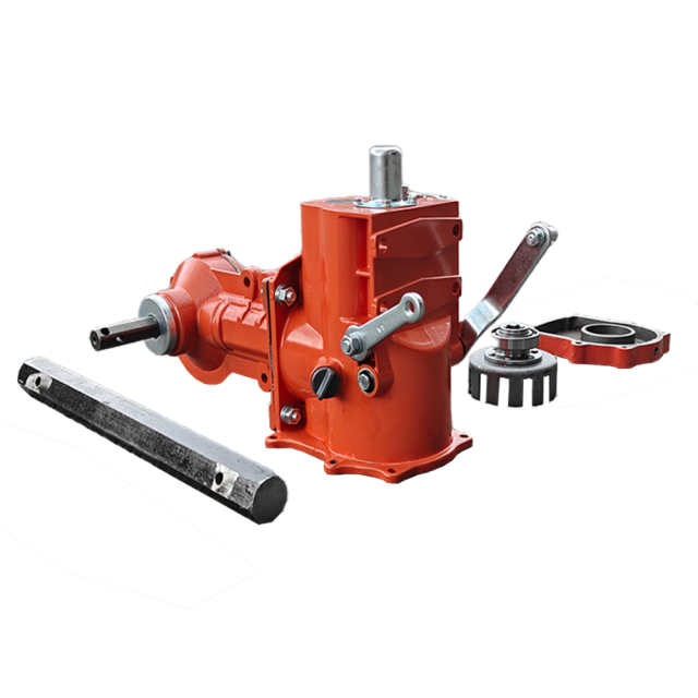 SBL Mach 171 Type Power Tiller Walking Gearbox Assembly with Clutch