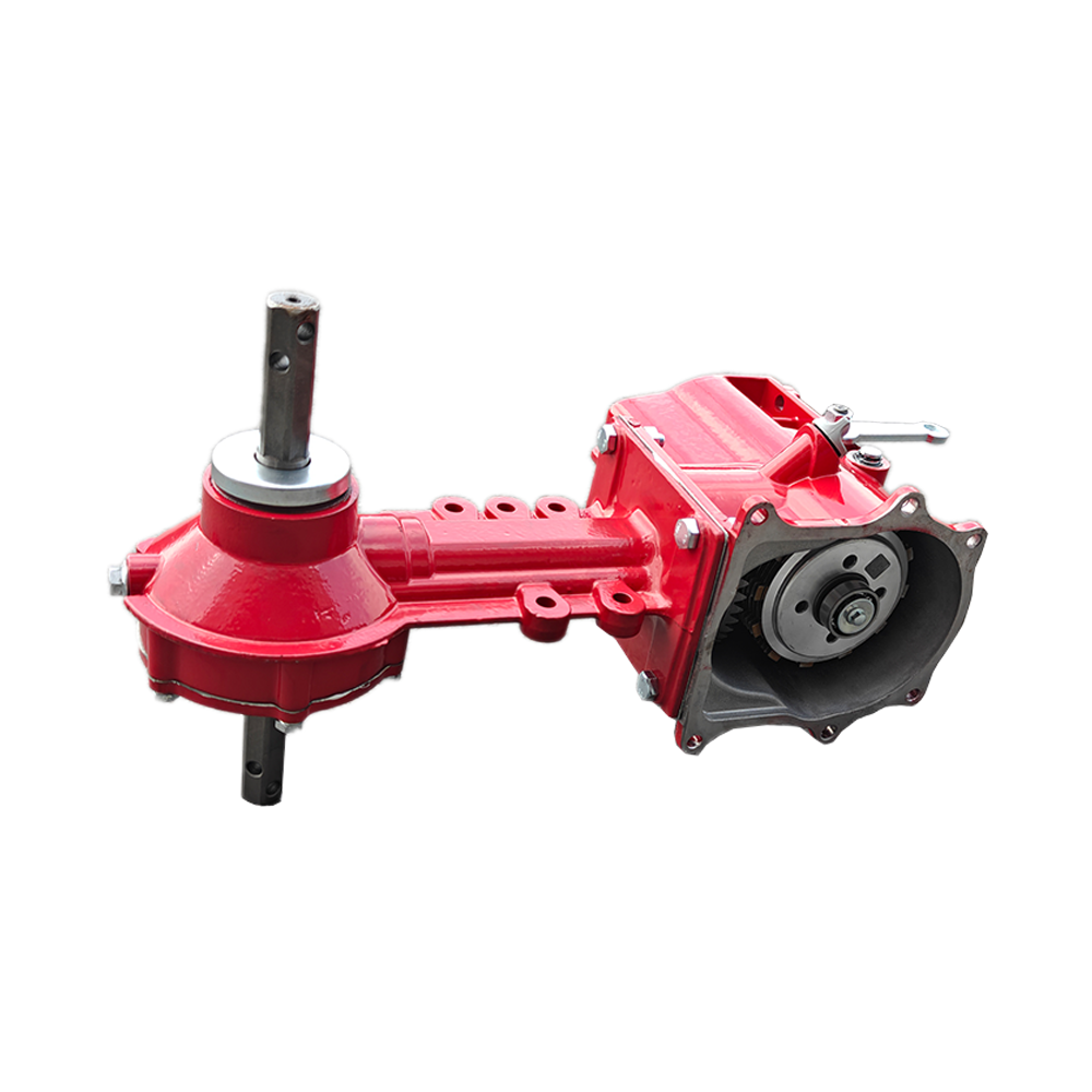 SBL Mach 171 Type Power Tiller Walking Gearbox Assembly with Clutch