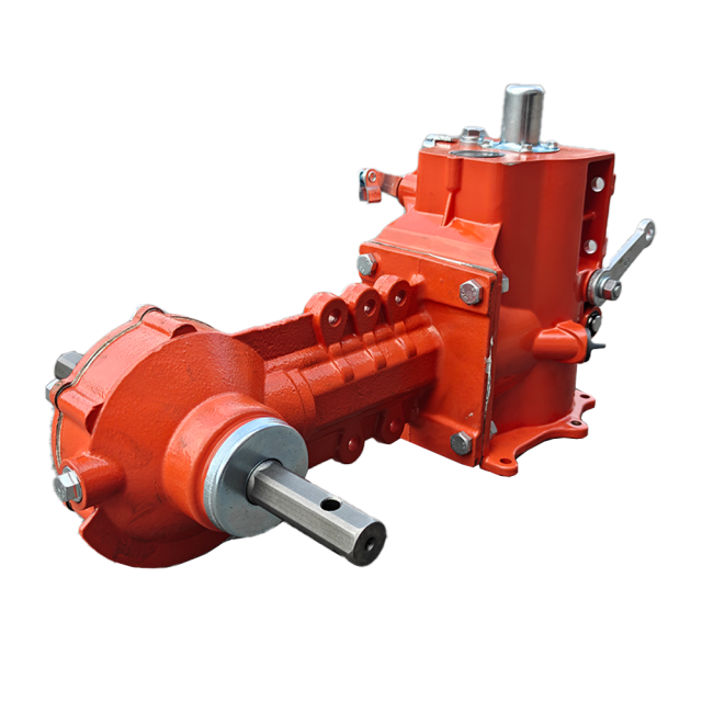 SBL Mach 171 Type Power Tiller Walking Gearbox Assembly with Clutch