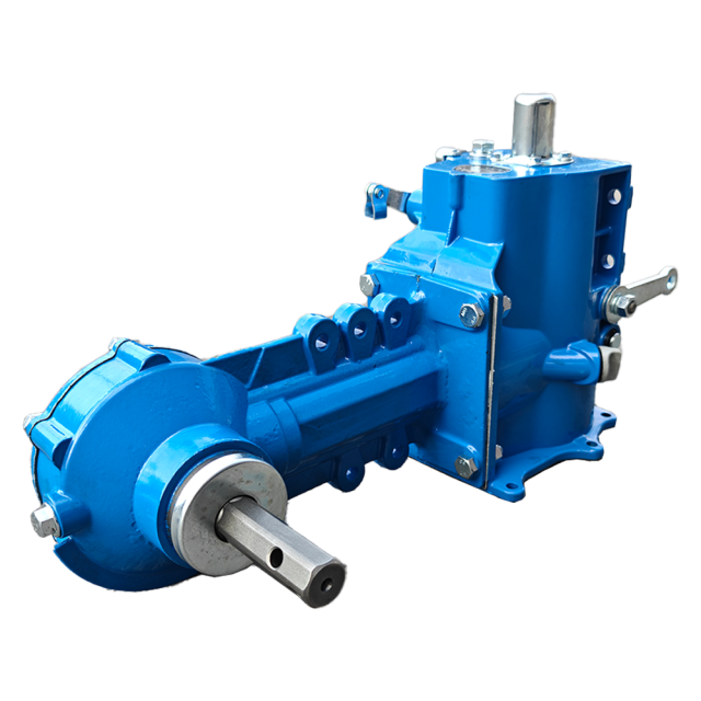 SBL Mach 171 Type Power Tiller Walking Gearbox Assembly with Clutch