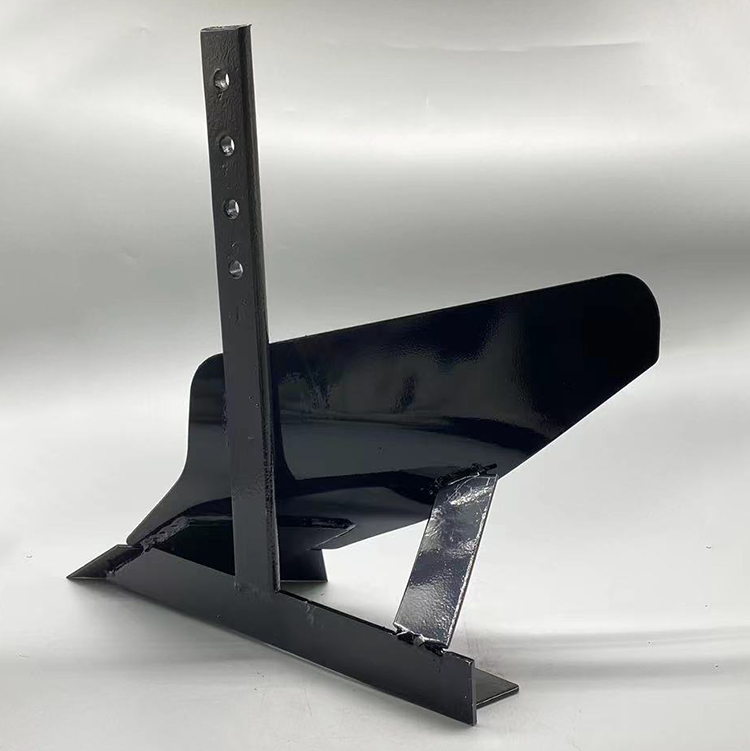 SBL Adjustable Single-Sided Plough | Professional Tiller Furrower & Ditching Tool