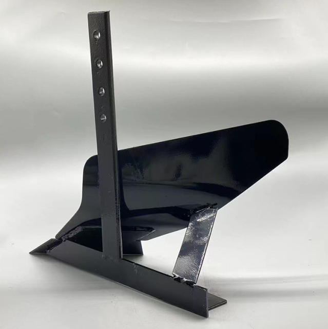 SBL Adjustable Single-Sided Plough | Professional Tiller Furrower & Ditching Tool