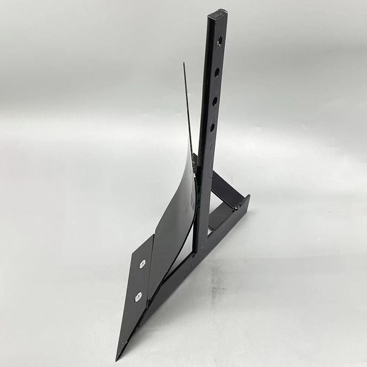 SBL Adjustable Single-Sided Plough | Professional Tiller Furrower & Ditching Tool