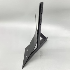 SBL Adjustable Single-Sided Plough | Professional Tiller Furrower & Ditching Tool