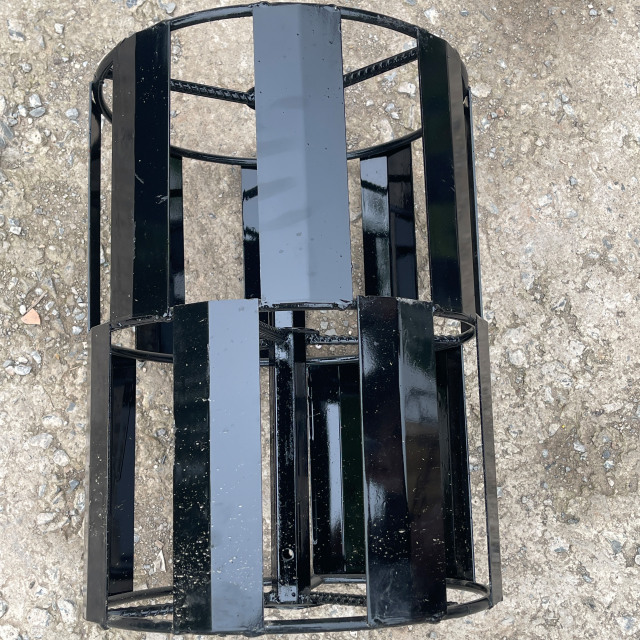 SBL Mach High-Strength Rapeseed Wheel | Anti-skid Paddy Wheel for Power Tiller