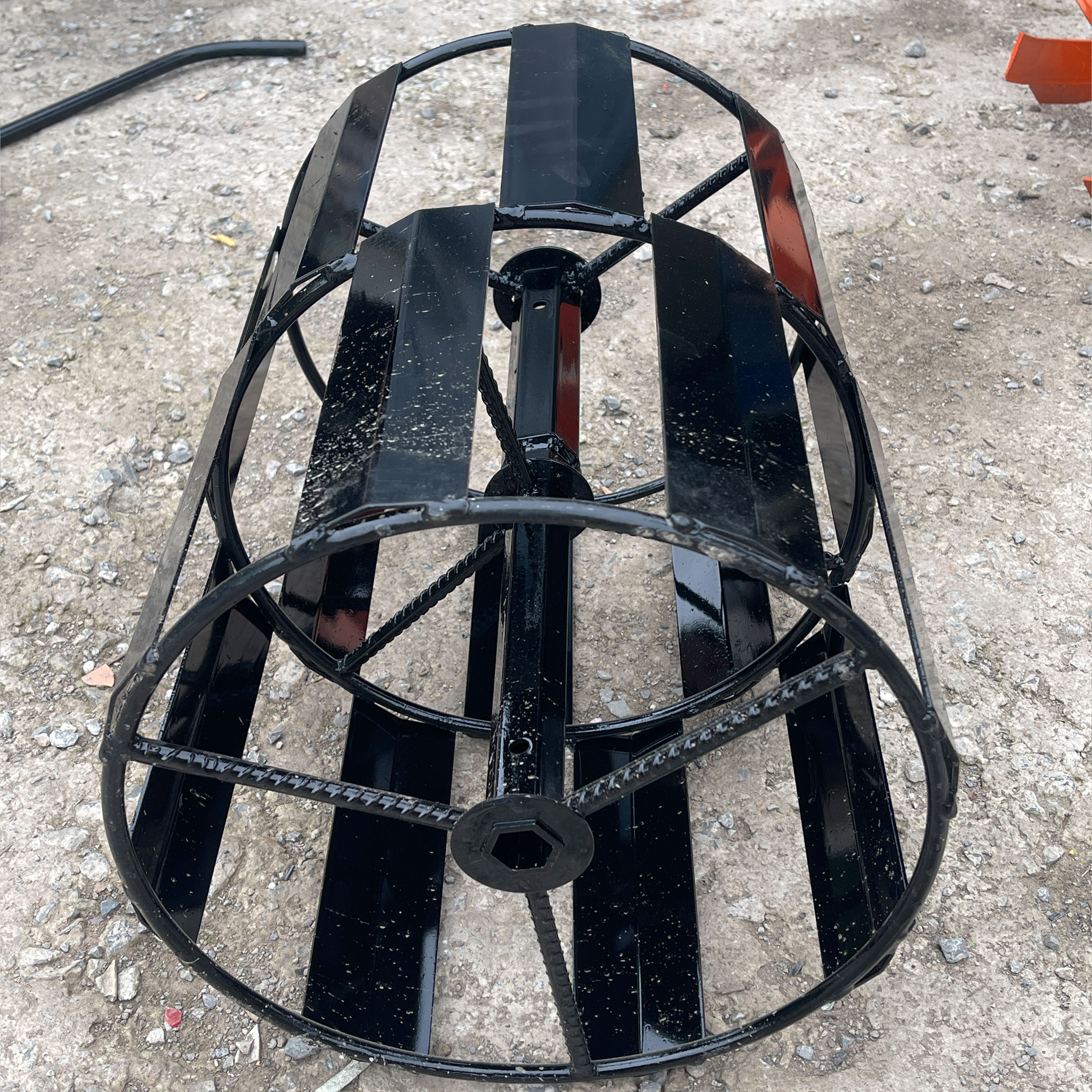 SBL Mach High-Strength Rapeseed Wheel | Anti-skid Paddy Wheel for Power Tiller