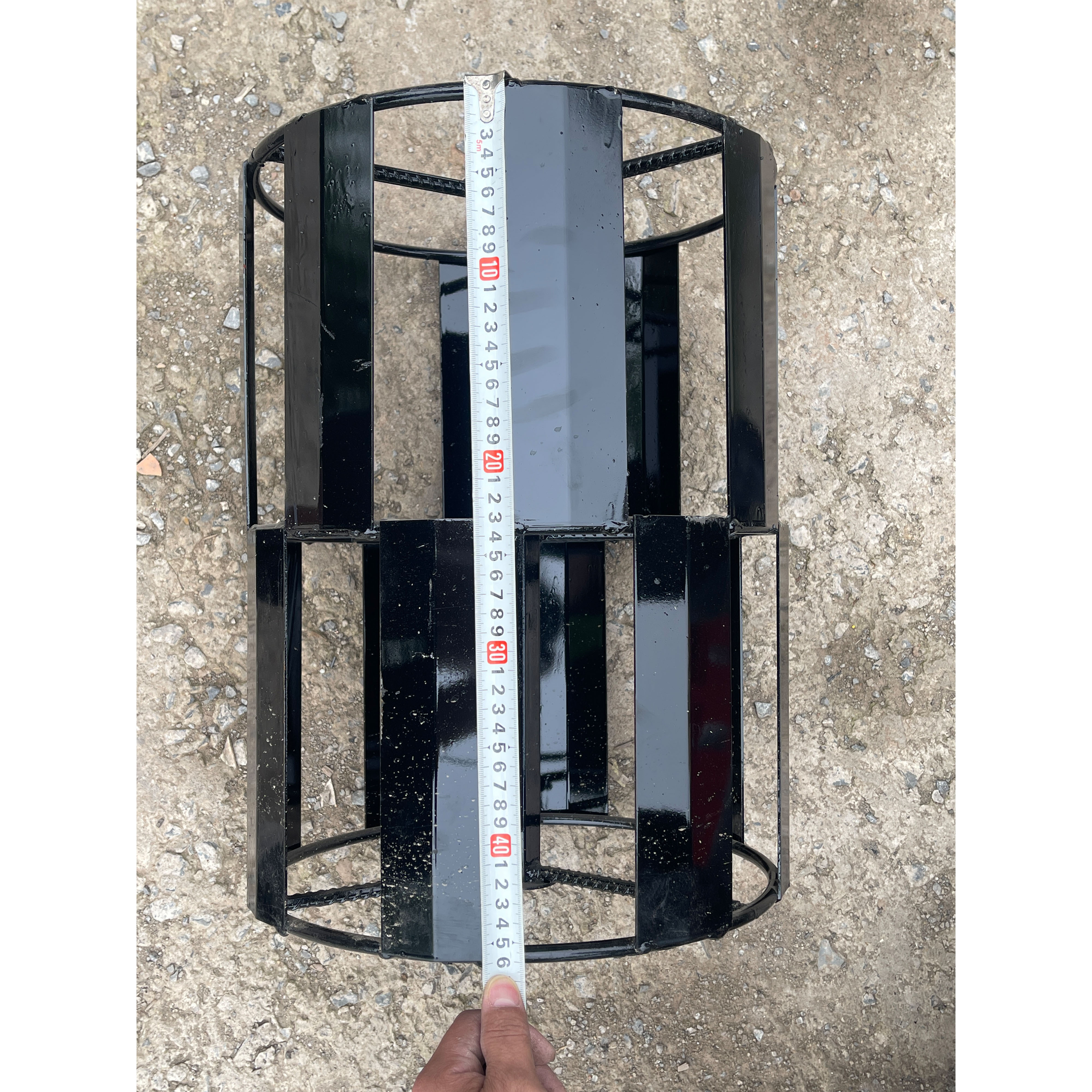 SBL Mach High-Strength Rapeseed Wheel | Anti-skid Paddy Wheel for Power Tiller