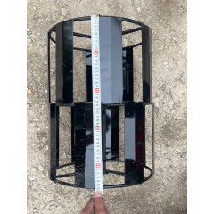 SBL Mach High-Strength Rapeseed Wheel | Anti-skid Paddy Wheel for Power Tiller