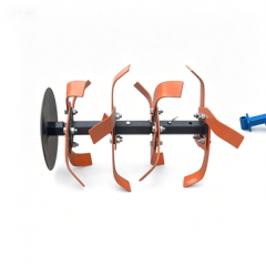 SBL Professional Side Disk | Edge Trimming Wheel for Power Tillers