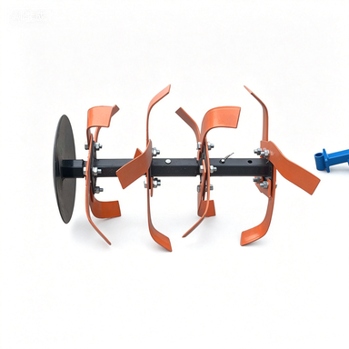 SBL Professional Side Disk | Edge Trimming Wheel for Power Tillers