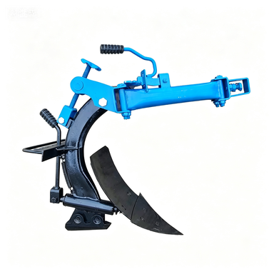SBL Heavy-Duty Reversible Plough | Adjustable Turnover Plow for Power Tillers