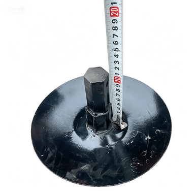 SBL Professional Side Disk | Edge Trimming Wheel for Power Tillers