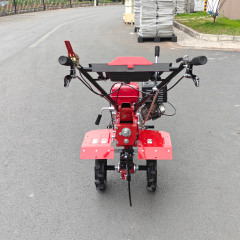 TSBL1350G 12HP Heavy Duty Gasoline Tiller with 1400mm Wide Blades