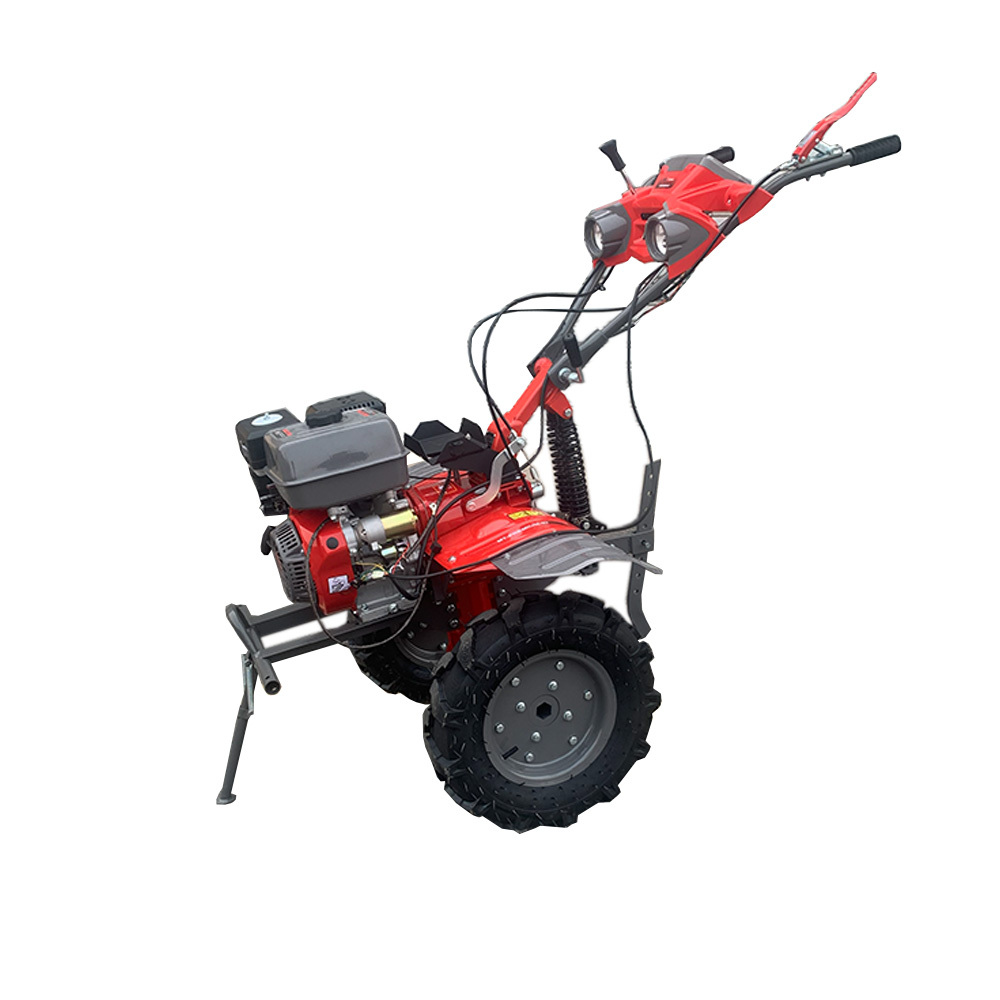 Bulk OEM 9HP Gasoline Rotary Tiller Factory Direct Supply