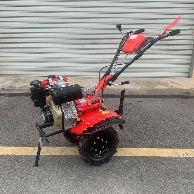 SBL TSBL1050D 7HP Diesel Rotary Cultivator Factory Direct