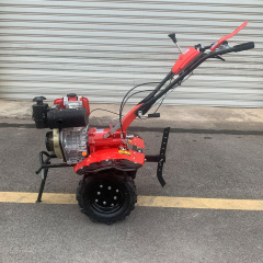 TSBL1000D 5.5HP Air Cooled Diesel Tiller with Direct Gear Drive