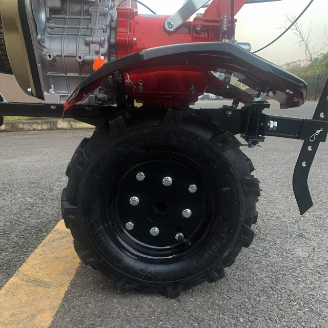 Wholesale SBL TSBL1000D 5.5HP Diesel Tiller Manufacturer