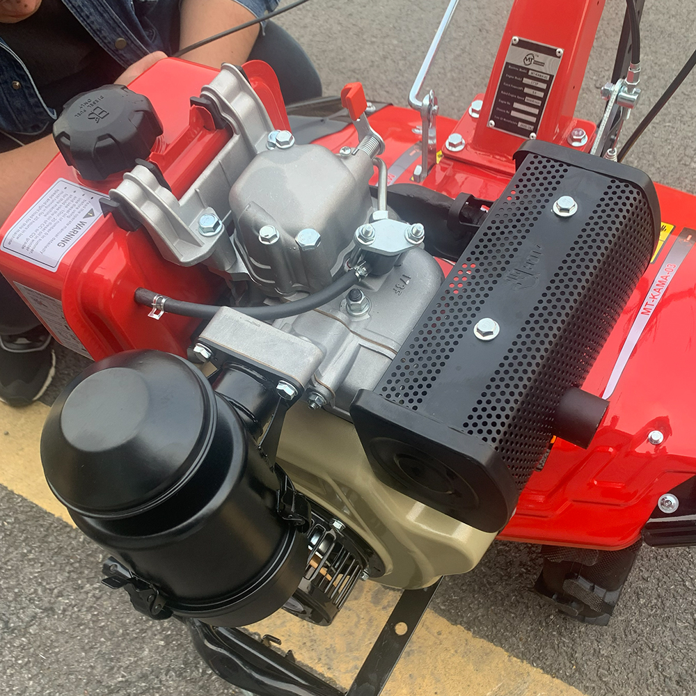 Wholesale SBL TSBL1000D 5.5HP Diesel Tiller Manufacturer