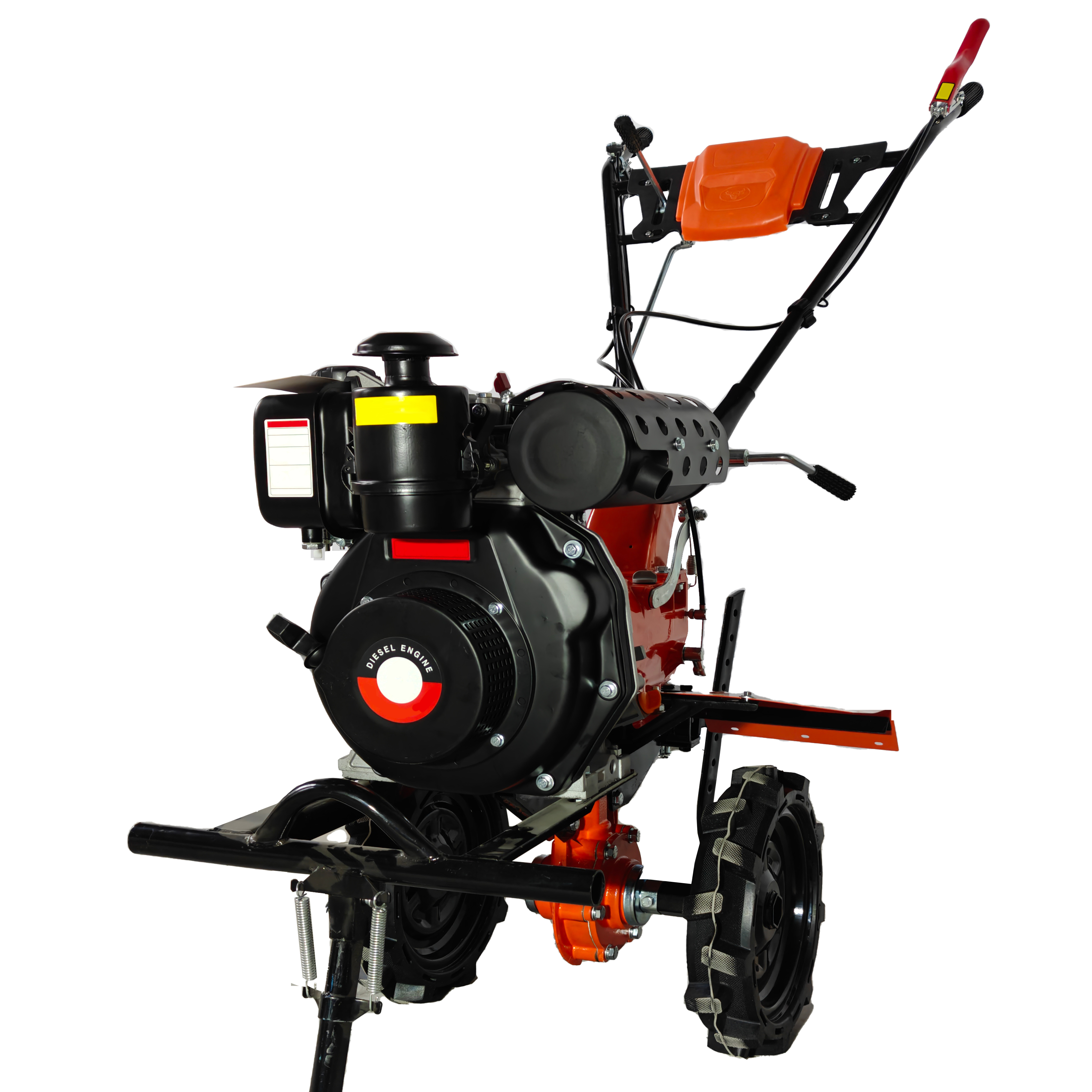SBL TSBL1050D 7HP Diesel Rotary Cultivator Factory Direct