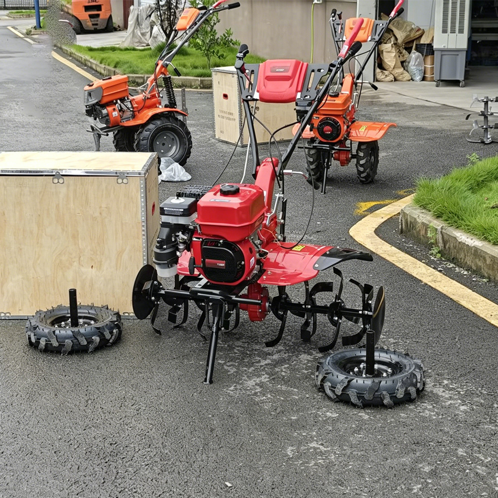 Universal Power Tiller Attachments & Implements Full Range | SBL