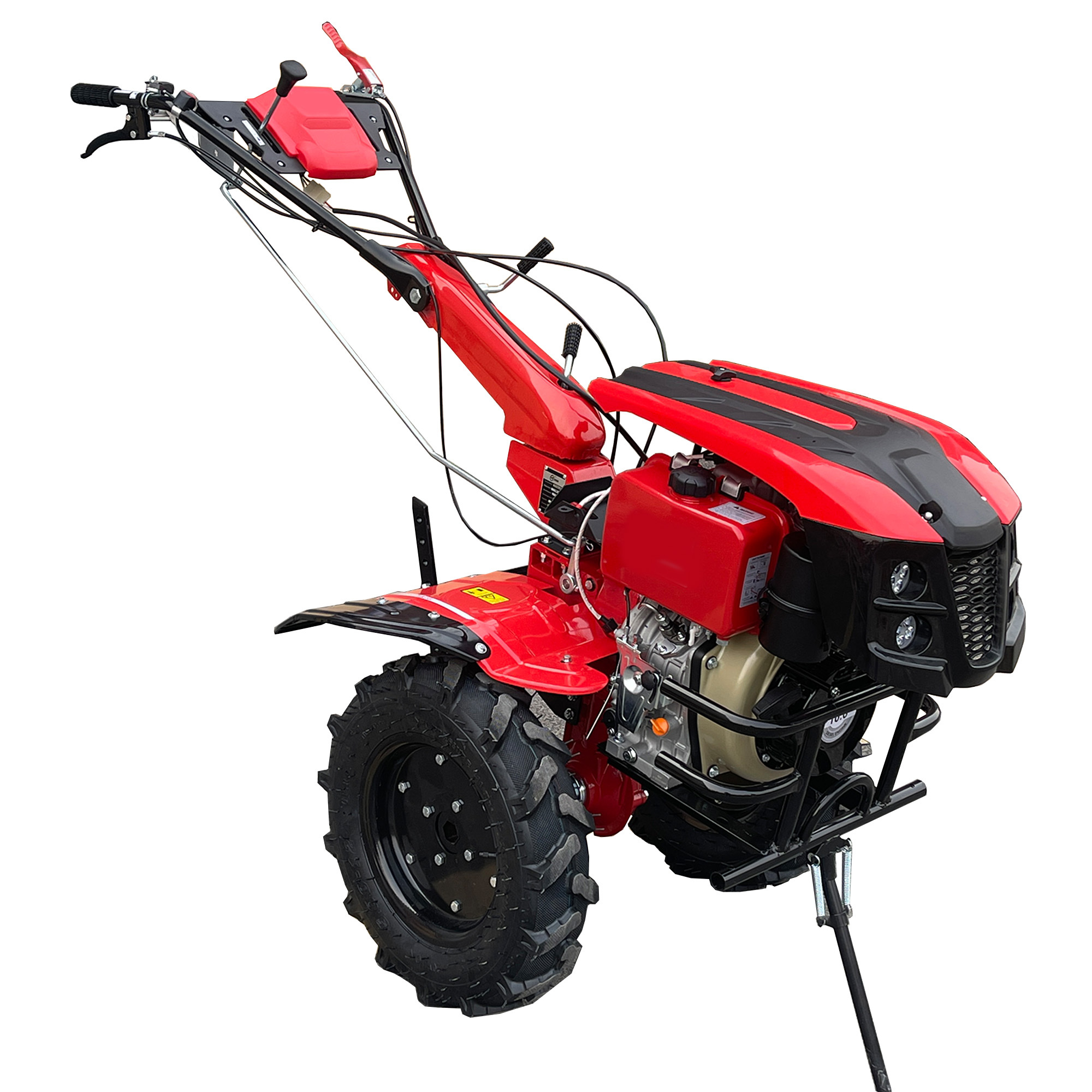 SBL Mach 10HP Tiller Technical Detail