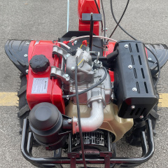 SBL Mach 10HP Tiller Technical Detail